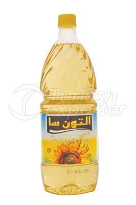 Lidersan Sunflower Oil 2lt