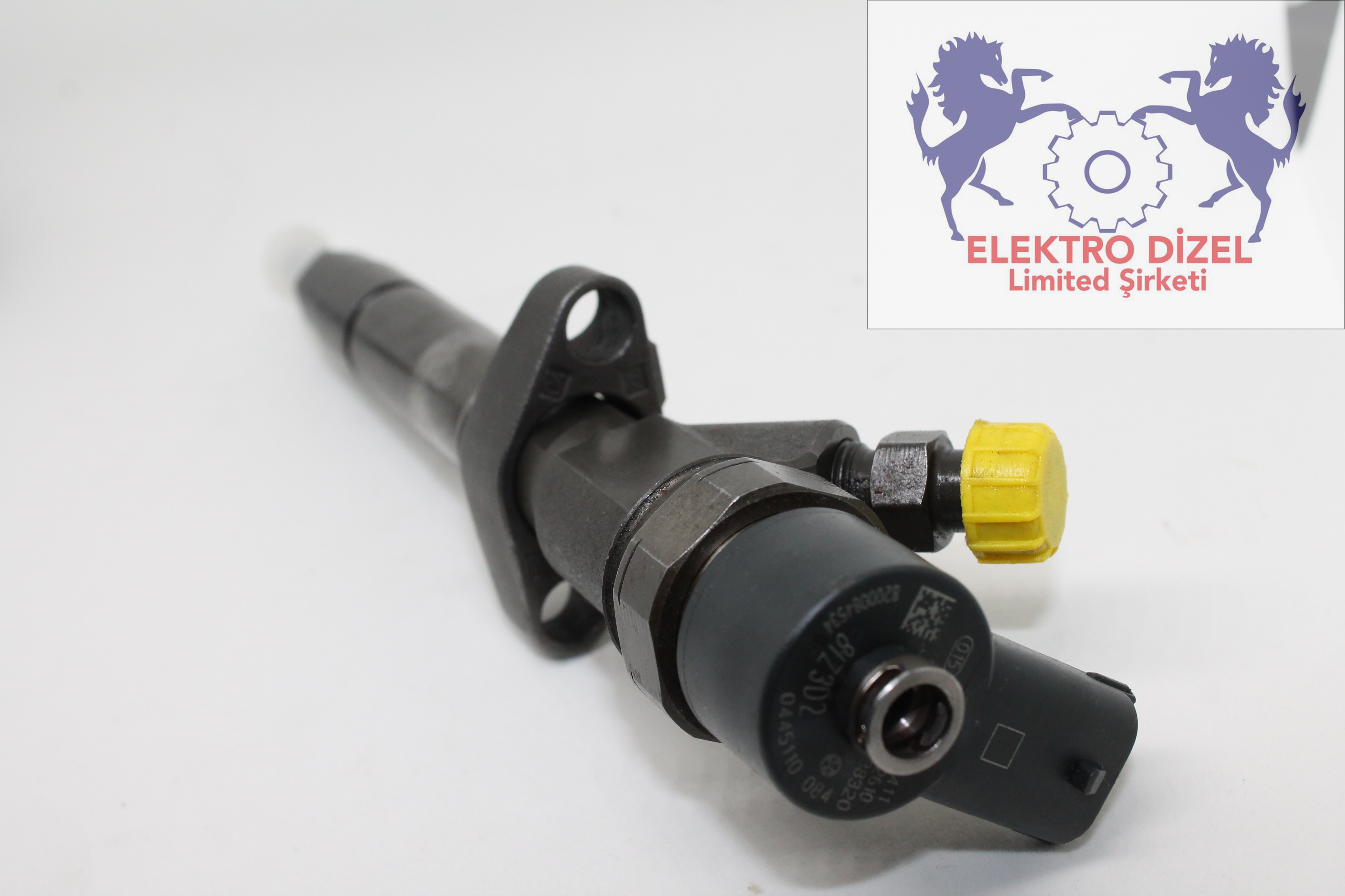 0445 110 084 Fuel Injector