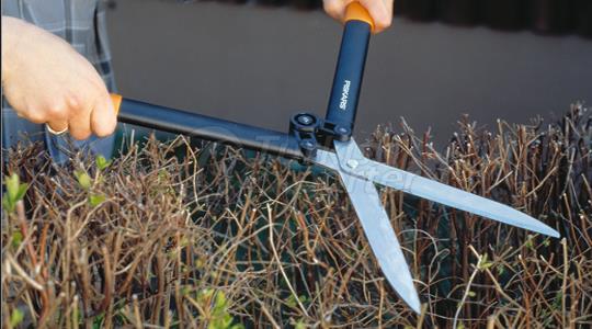 Powerlever Hedge Shears 114750