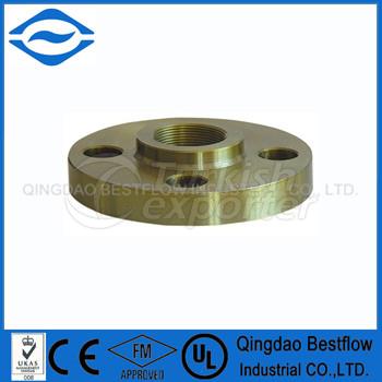 forged steel flange