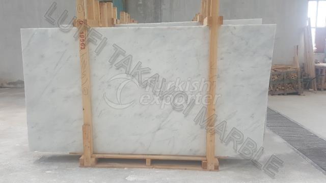 MUGLA WHITE SLAB & CUT TO SIZE