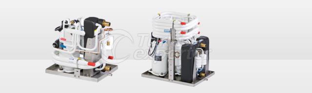 Chiller Air Conditioners Bluecool C Series