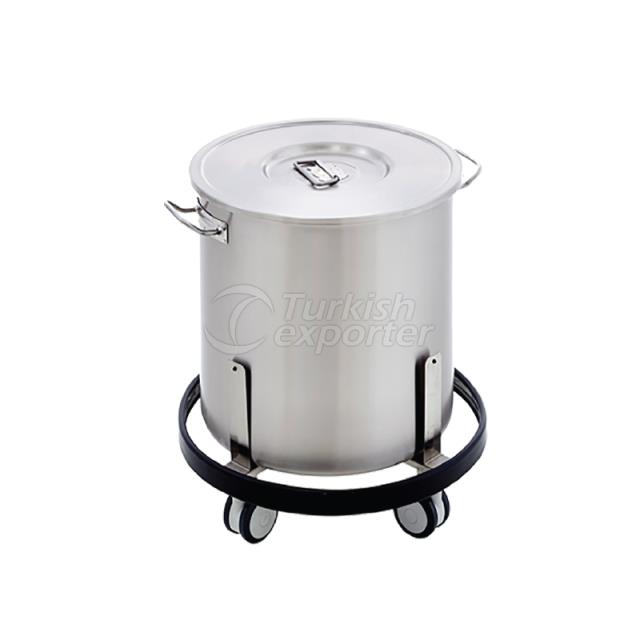 Atık Kovası Ameliyathane-AAK 1510