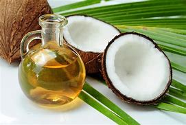 VIRGIN COCONUT OIL