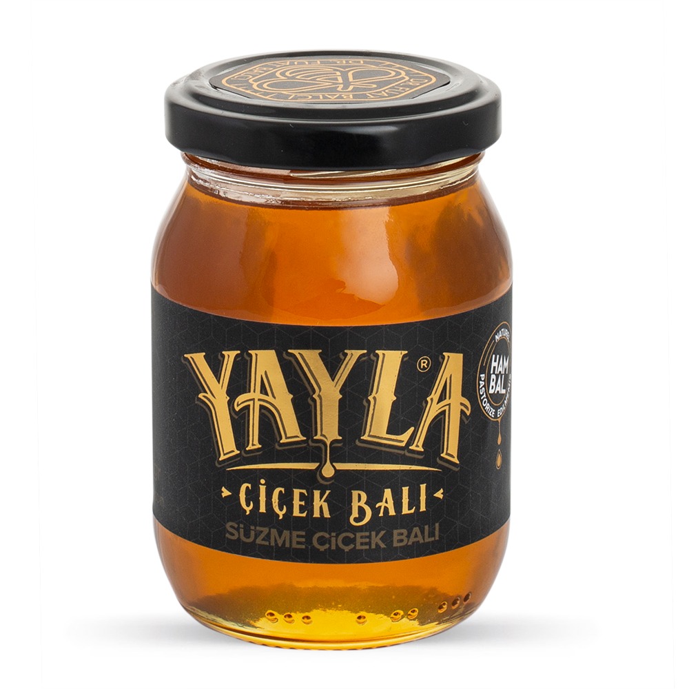 Yayla Çiçek Balı 225 gr