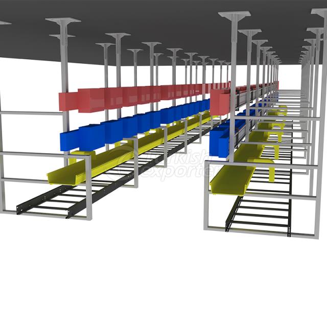 Cable Tray