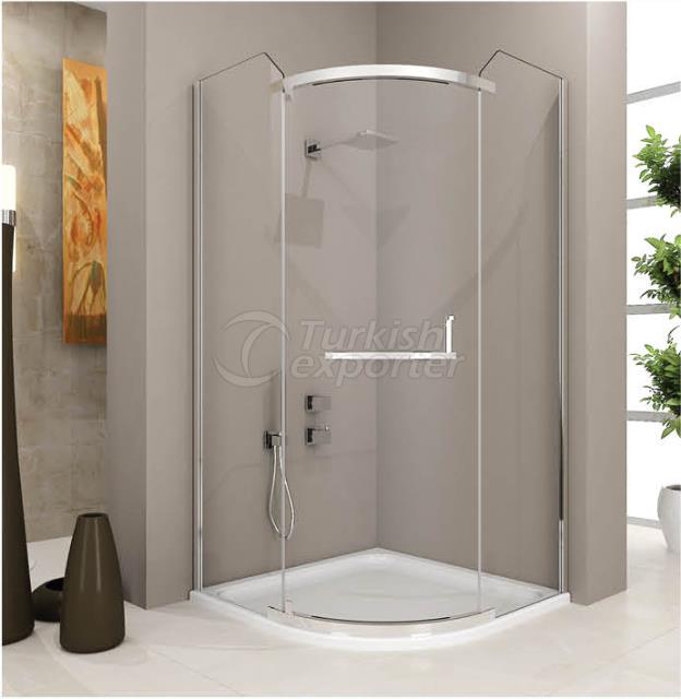 Shower Cabin COMFORT MS 10