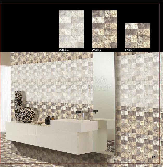 ceramic wall tile