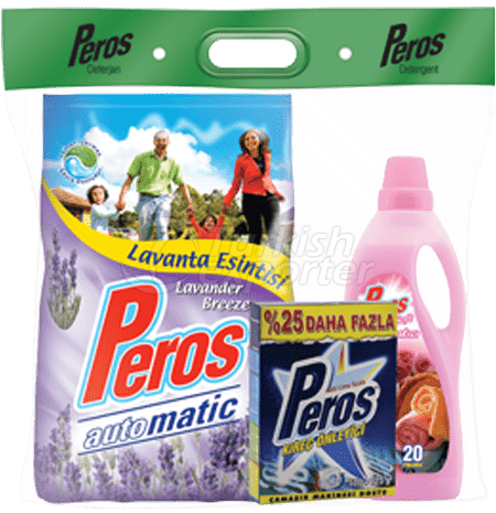Softener and Detergent Matic
