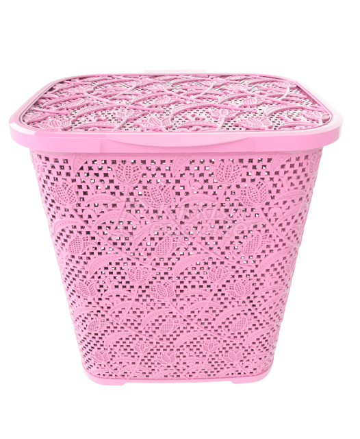 Lacy Laundry Basket 45 lt