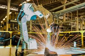 Robot Welding Service