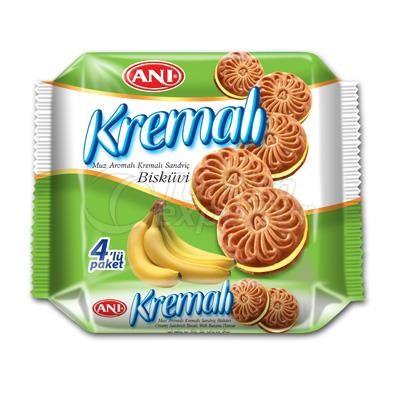 Cream Biscuit