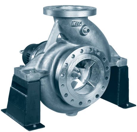 GN HW - Hot - Hot Water Pumps