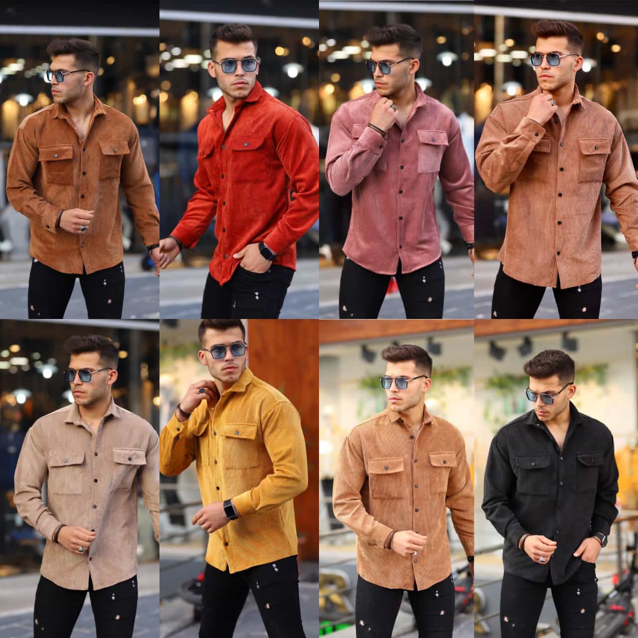 Men's Shirts