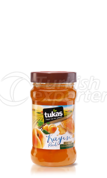 Apricot Jam 380 gr