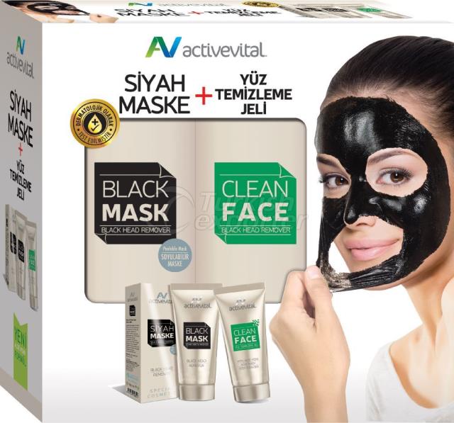 Activevital Set Kutu