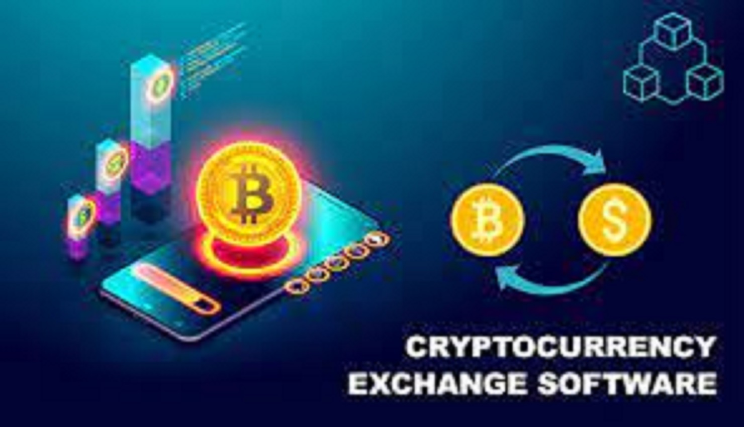 Crypto currency token and exchange development servvice 