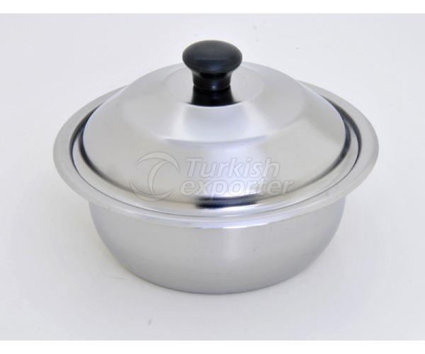 Chrome Sugar Bowl Aykut
