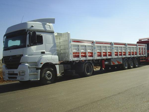 Flatbed Trailer