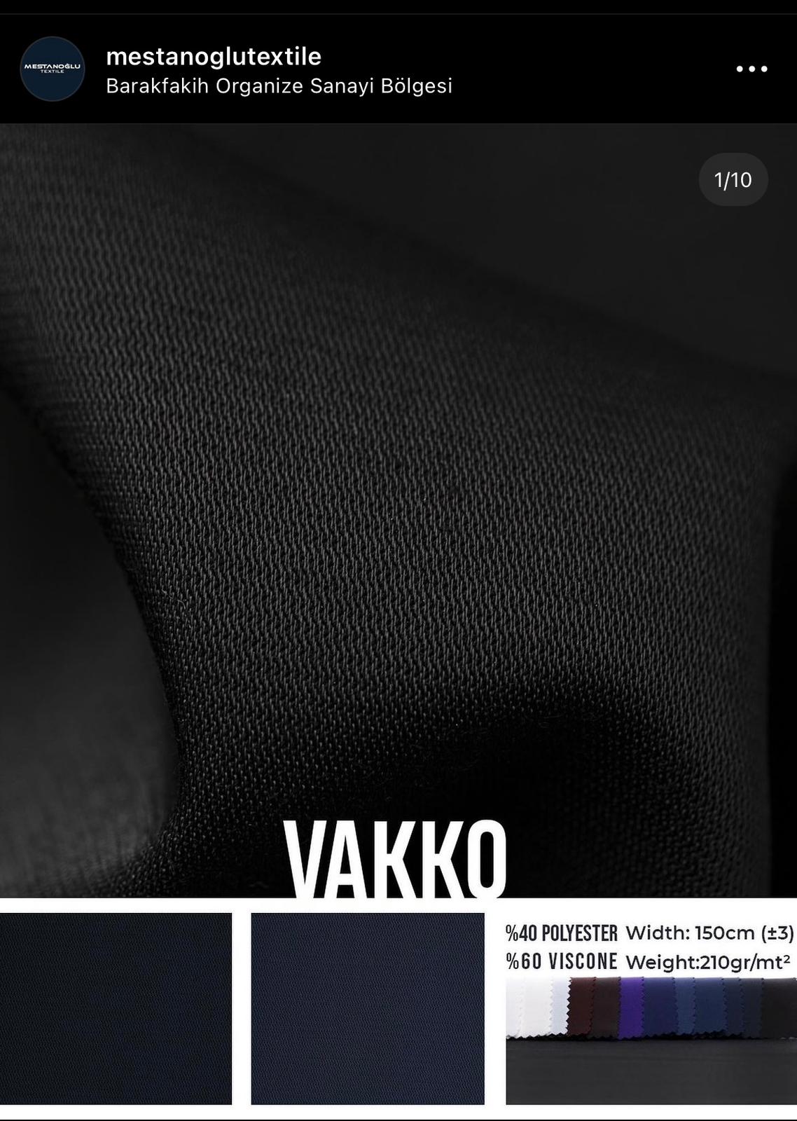 VAKKO