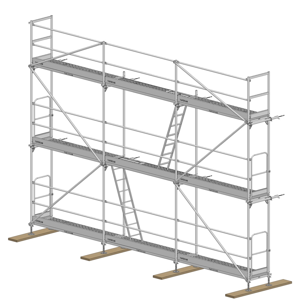 H Type Scaffolding