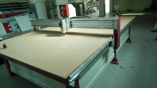 Fresadora CNC