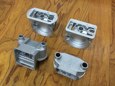 Die casting 