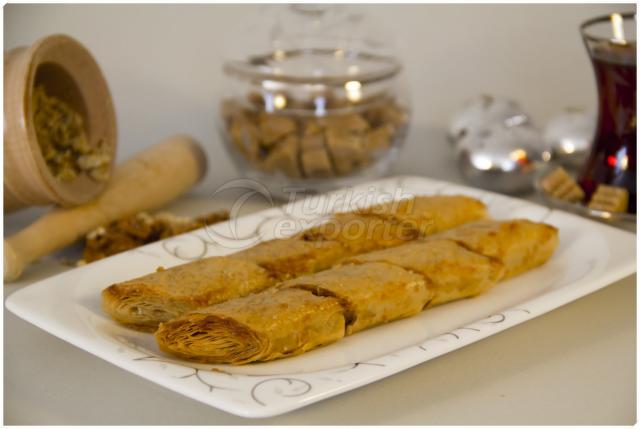 Tahini Cookies