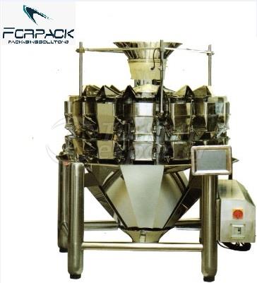 FP 10 MULTI HEAD WEIGHER