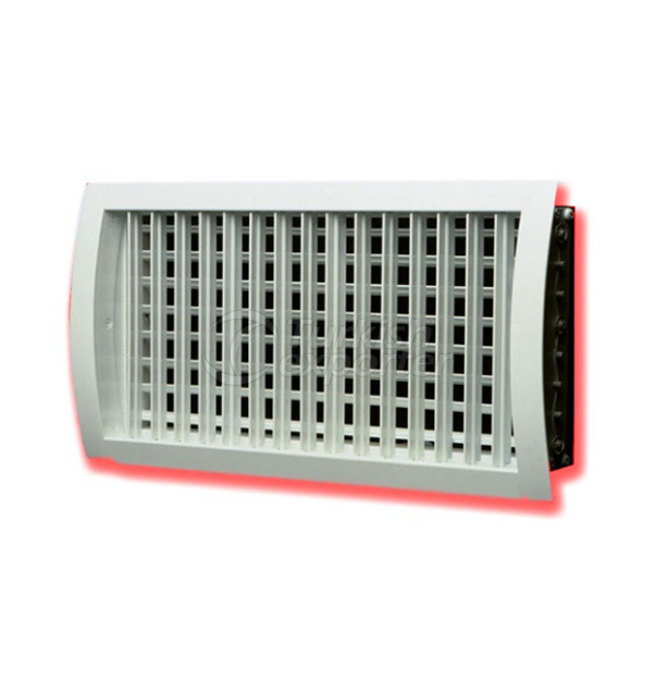 Round Duct Grilles RDG1