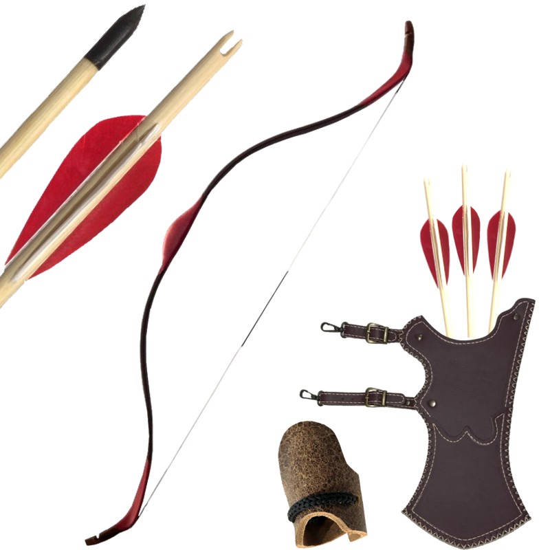 Turkish Traditional Archery Starters Set