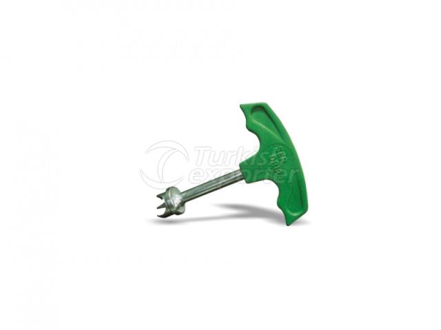 Coil Pipe Drilling Apparatus