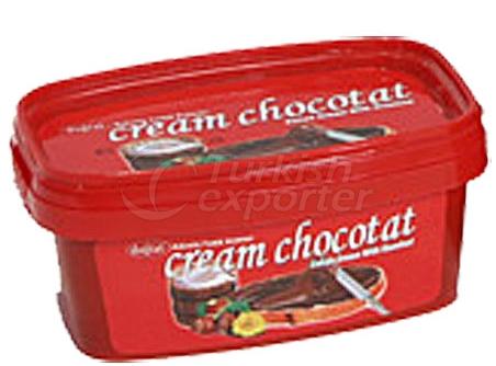 Cocoa Cream with Hazelnut