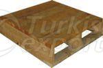 Ahşap Palet 120x120