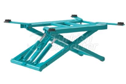 Portable Mid-Rise Scissor Lift