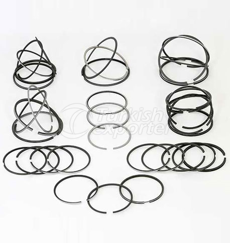 Piston Ring Sets