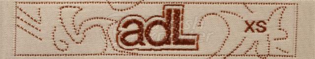 Woven Label - Adl