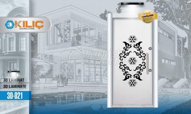 3D Laminate Series 3D-021