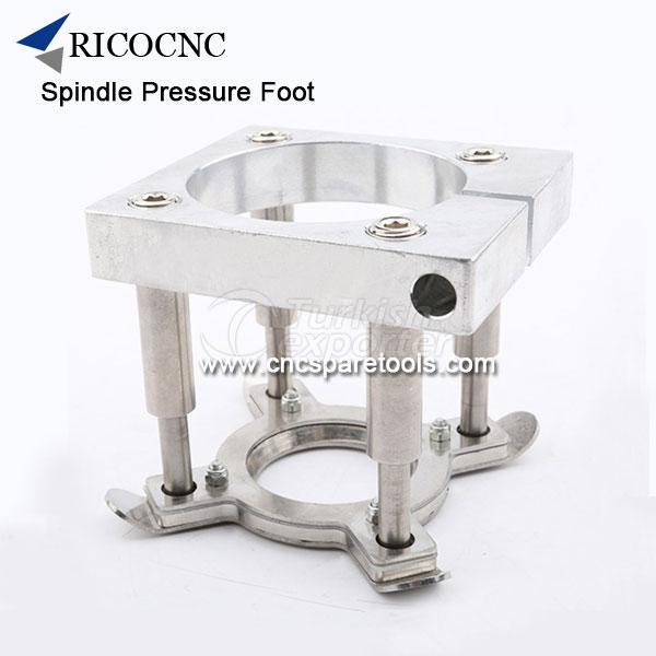 CNC Spindle Auto Pressure Foot