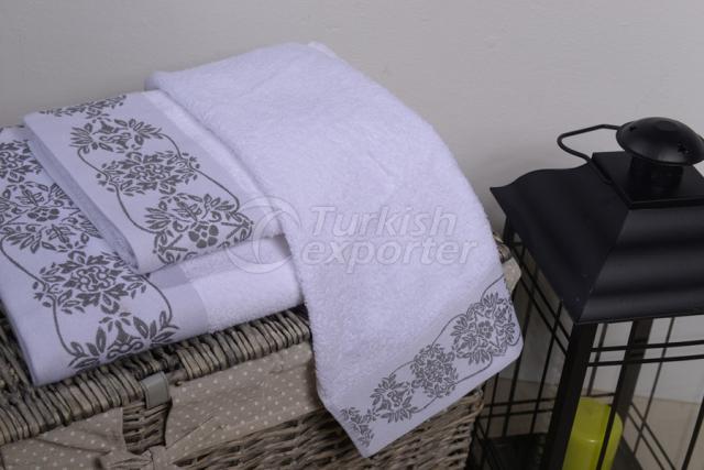 Polyester Jacquard Towel