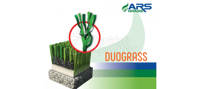Football Artificial Grass Duograss