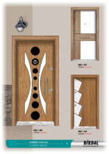 Laminate Doors