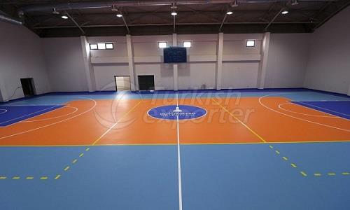 Polyurethane Floor Coating