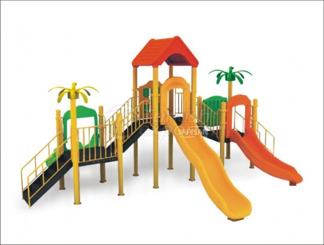 Metal Kids Playgrounds 181635