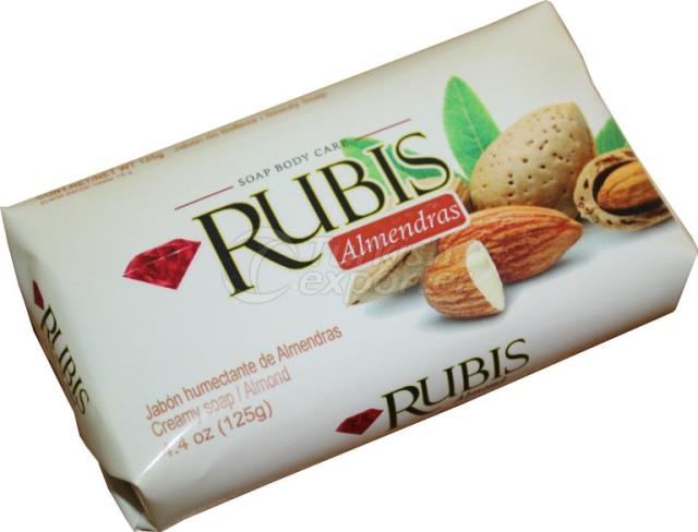 Rubis Badem 125 gr.