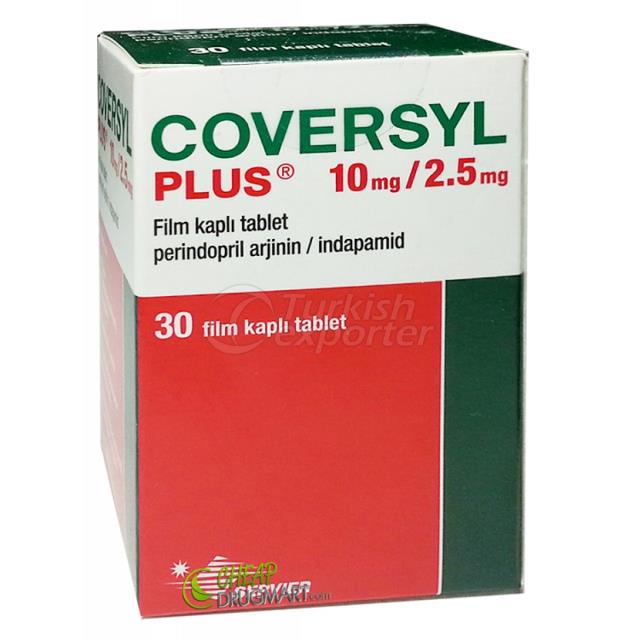 Mg 10 2. Coversyl Plus 10 MG/2.5 MG. Coversyl Plus 10 MG. Coversyl Plus 5 MG 1.25 MG. Coversyl 2.5.