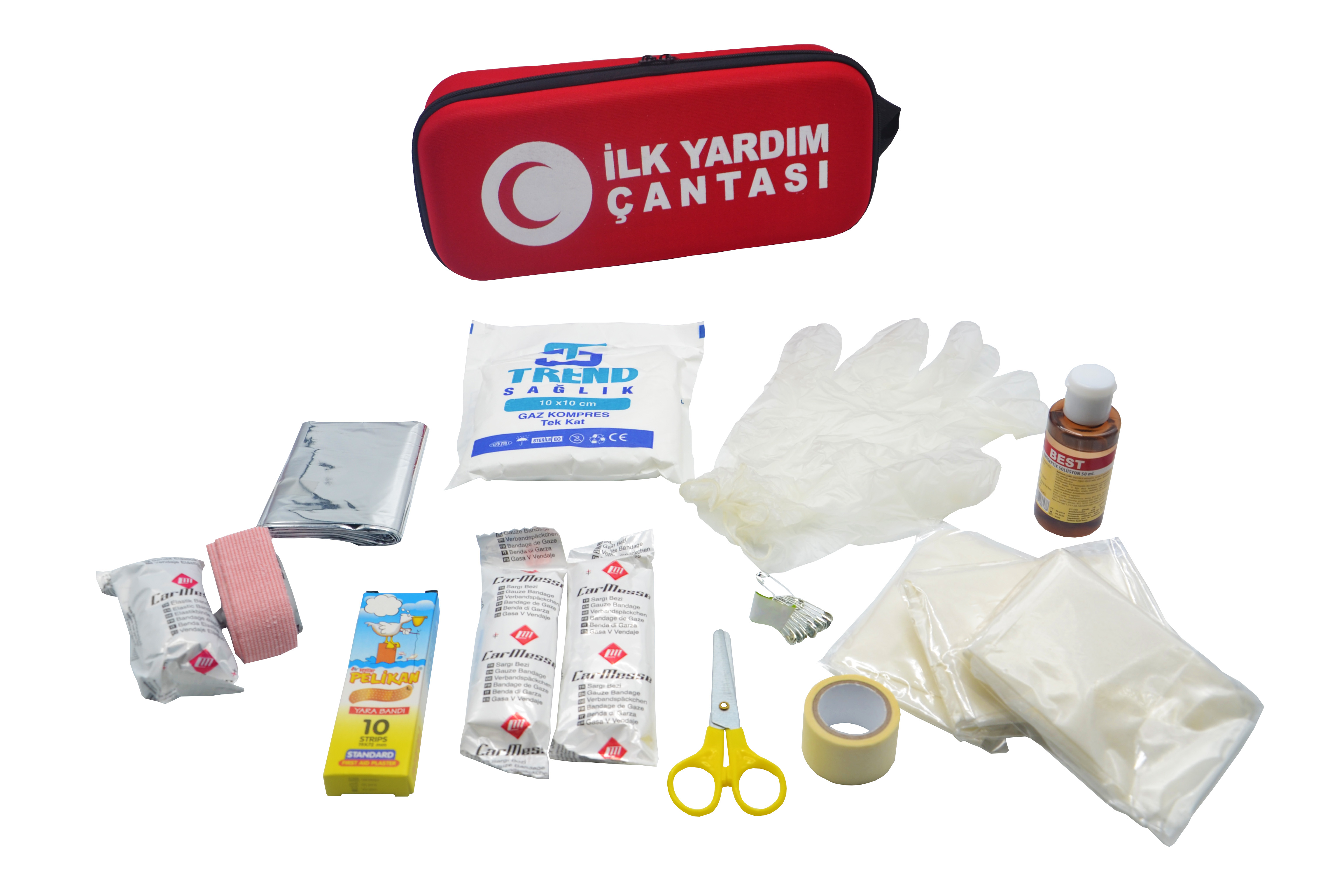 FIRST AID KIT