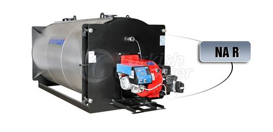 Commercial Hot Water Boilers