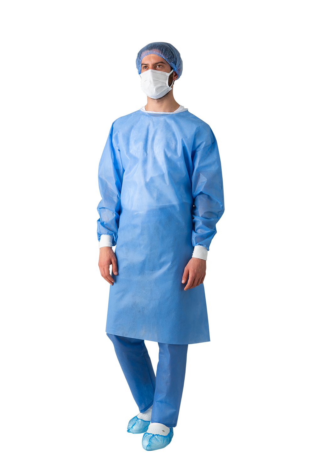 AAMI Level 1 Isolation Gowns