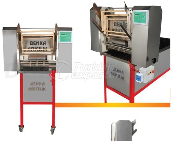 Glaze Removing Machine